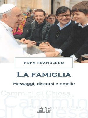 cover image of La famiglia